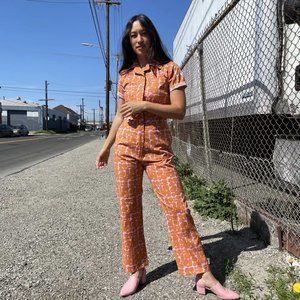 Nooworks Pebble People Coveralls Size L